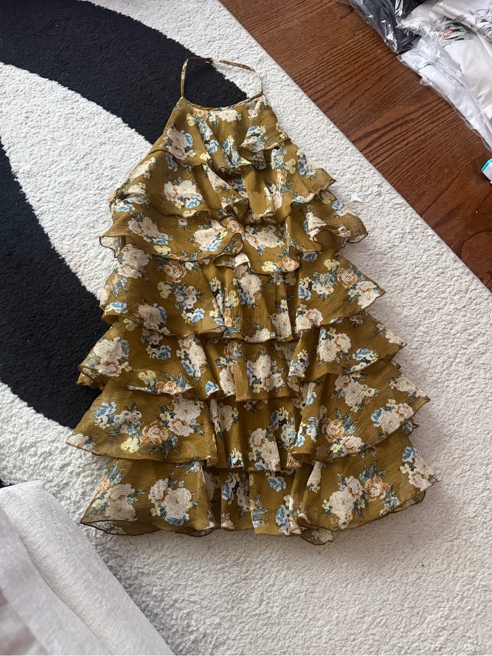 Zara dress